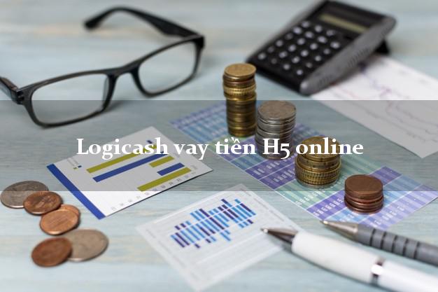 Logicash vay tiền H5 online nợ xấu vẫn vay được